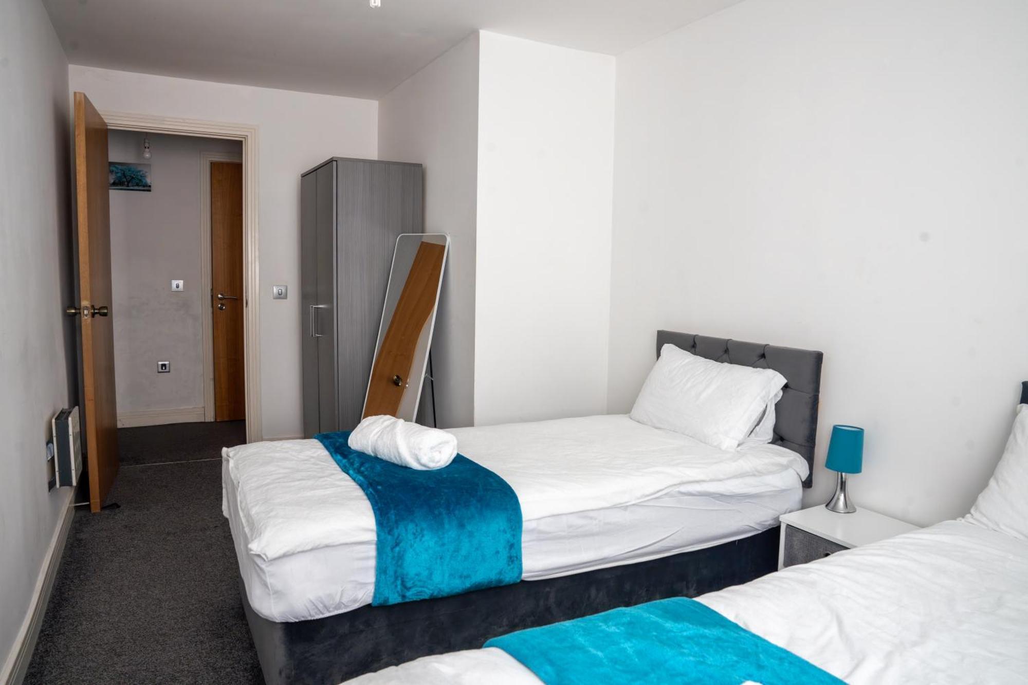Apartment Immaculate Center Birmingham