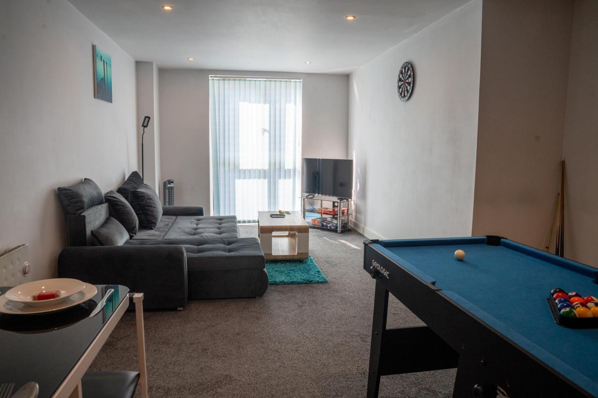 Immaculate Center Apartment